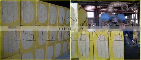 Sound Insulation Materials Good Price Mineral Wool Insulation