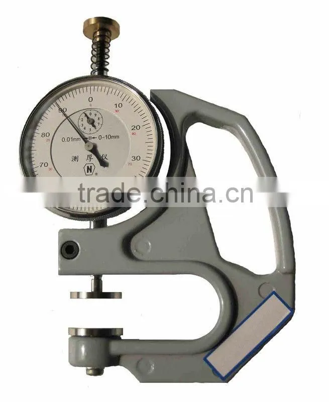 Portable Lens Thickness Tester