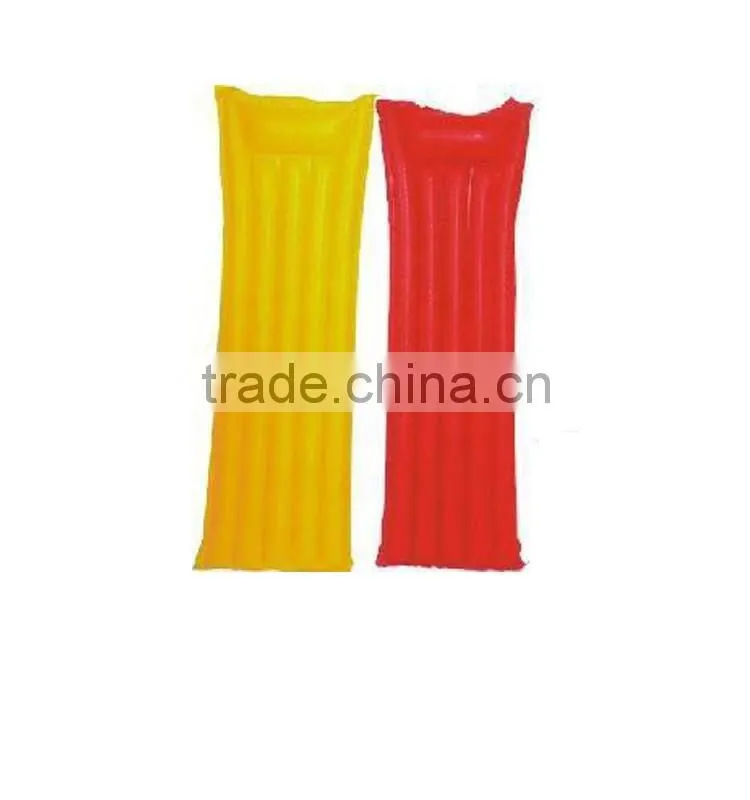 Bottle shape Pool Mattress Swimming Pool Sea Float Bed Mattress