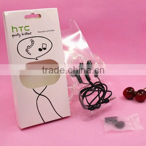 cheap paper box custom earphone paper packaging