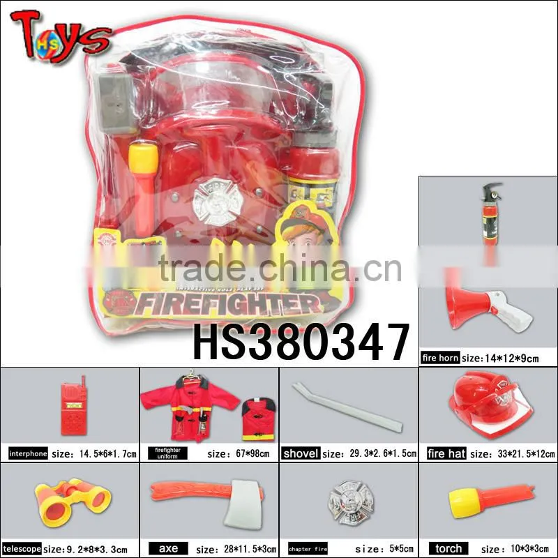 packed in bag customized fire extinguisher fire fighting suit