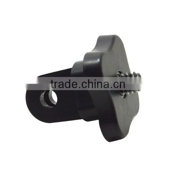 Mini Tripod Adapter Convert Mounts With 1/4 Inch Connector For Gopro Hero 4/3+/3/2/1
