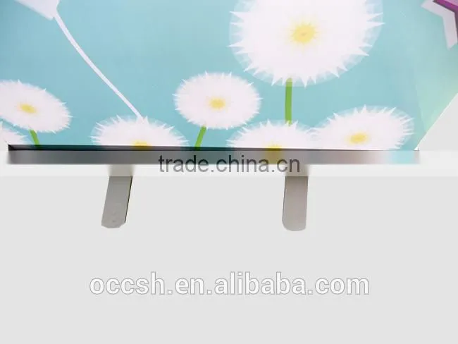 150*200cm Aluminum Scrolling roll up stand roll Up banner, Advertising display stand.