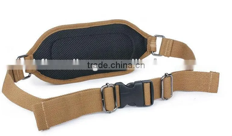 canvas sport hip pack