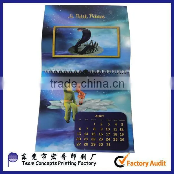calendar holder