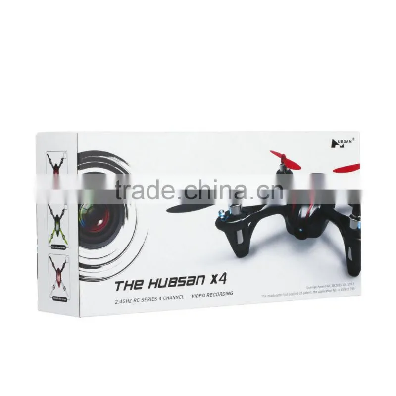 Hubsan X4 H107C Version With 0.3MP Camera 4CH Mini Drone RTF G/B RC Quadcopter