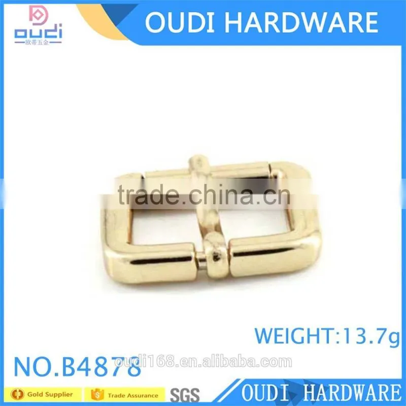 Decorative shoe accessories Pin Buckle For Fashion Women Shoe Buckles