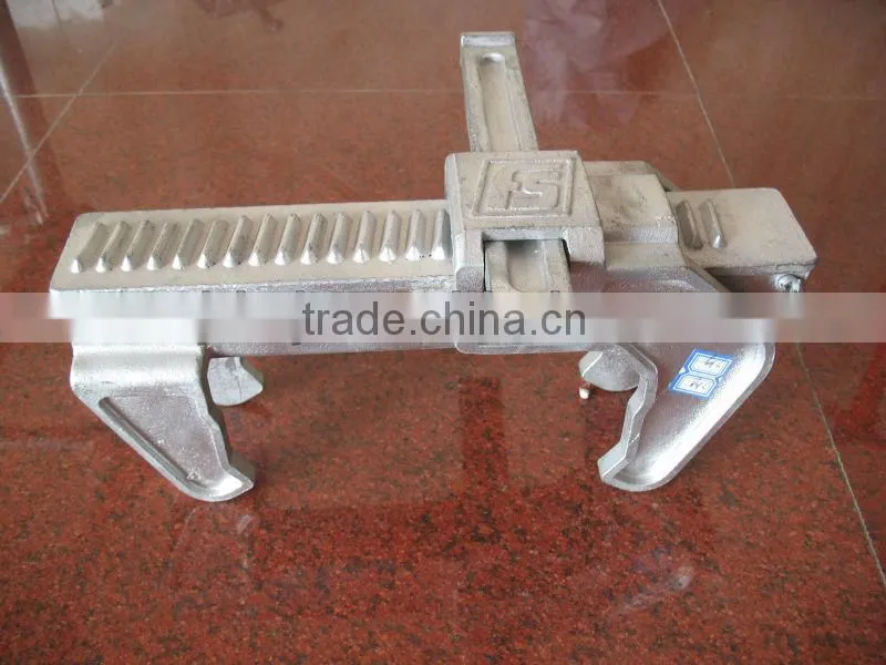 Wedge Clamp Formwork Accessaries metal panel clamps