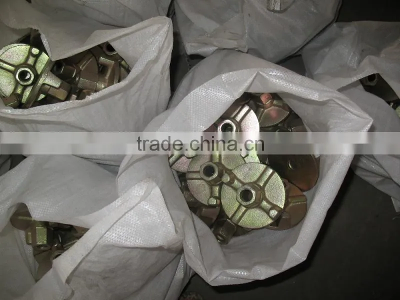 Formwork Disc Anchor Nut Tie rod nut100mm