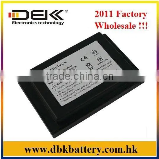 PDA Battery PDA-HTCP4550 Suitable for HTC Kaiser,Kaiser 110,Kaiser 120,Kaiser 140, Kaiser100,P4550,AT&T 8900,8925,Tilt,Tilt 8925