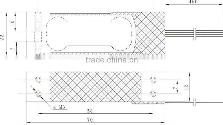 Single Point Load Cell