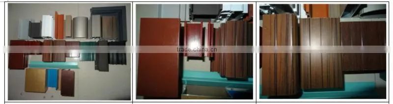 New style pvc handrail in Guangzhou HuiJiaXu factory