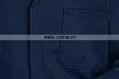 Men's safty polyester waterproof protective workwear coveralls uniform OSC078