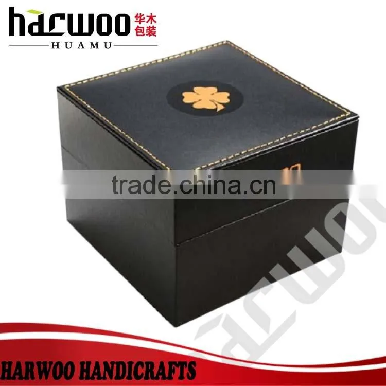 Trendy design jewelry packaging gift box for ring, pendant, bracelet