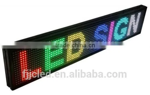 Wireless !! LED sign billboard ,led board ,LED sign