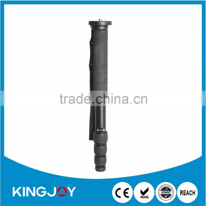2016 Professional loading plate fast locking monopod for camera MP208