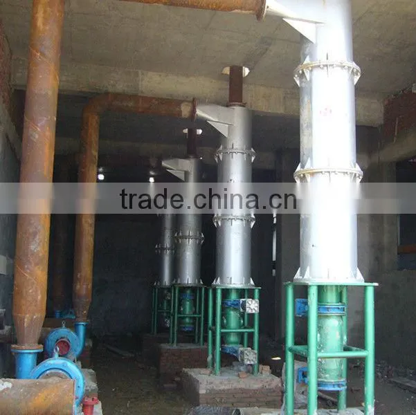 China Supplier Hot Sale waste paper recycling plant high density cleaner With High Quality
