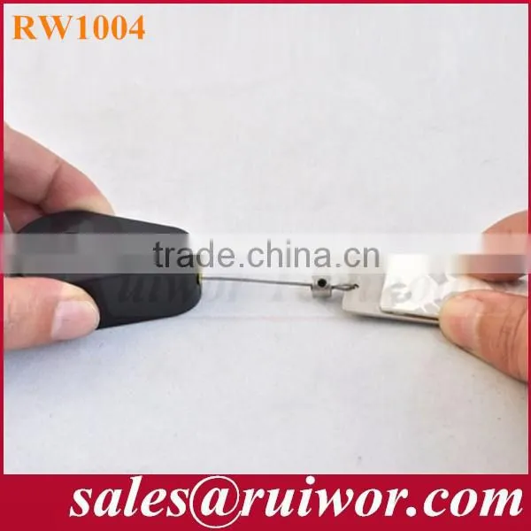 Curved Retractable Pull Box Curved Holding