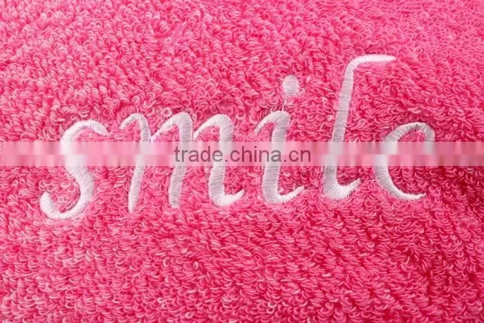 gift towel set packing