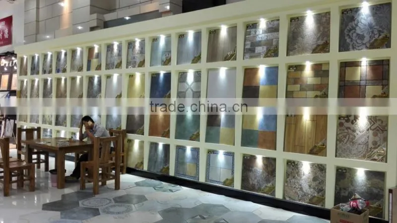 High quality polished ceramic tile, bathroom tile,china porcelain floor tile