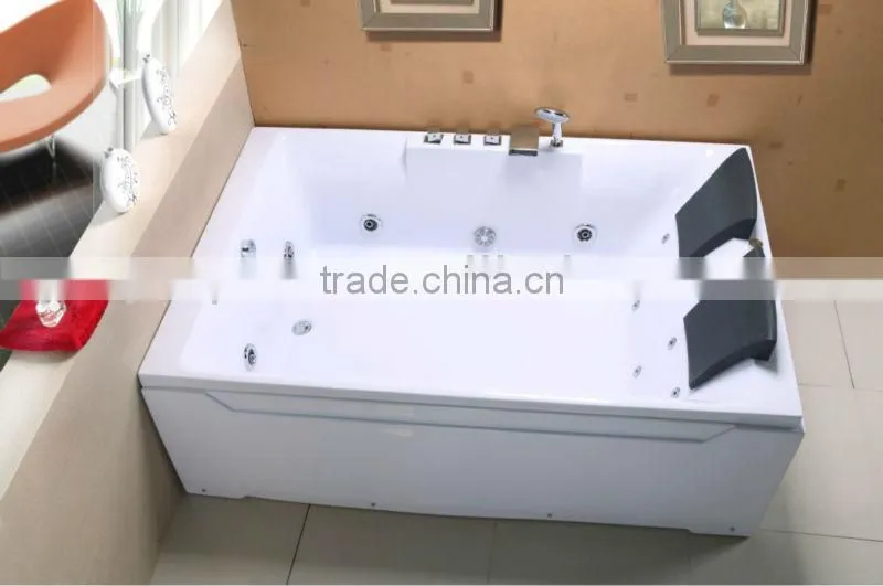 New Arrivals Hot Tub 2 People Jet Surf Morden Bathroom