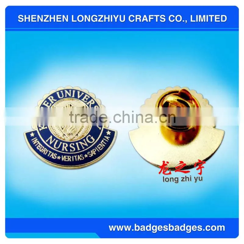 Metal Badge/Lapel Pins In Custom Design