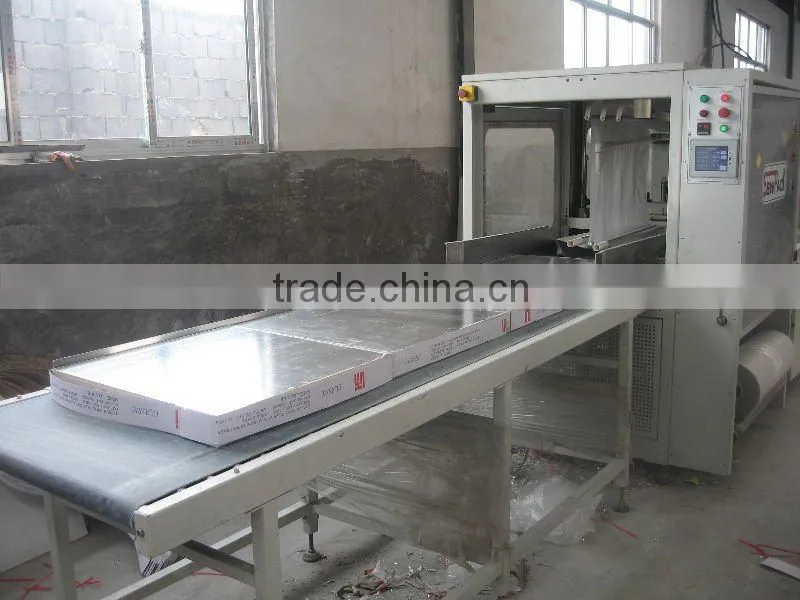 suspended ceiling for industrial