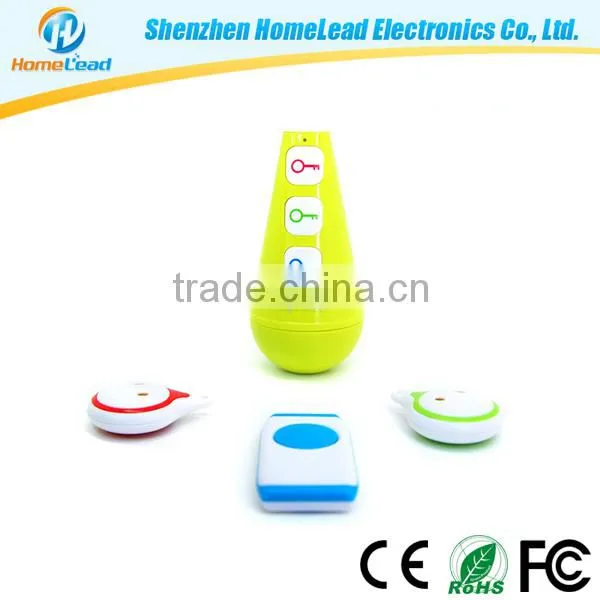 Modern New Design pet smart tracker High Quality clapping key finder