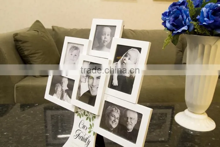 wallet size photo frames,metal clip for photo frame