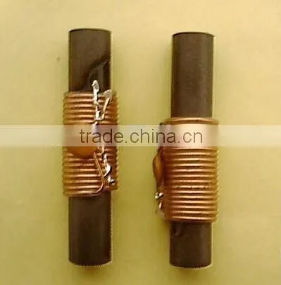 8.2MHZ rf EAS Ferrite Coils 6X33MM rf Ferrite Coils