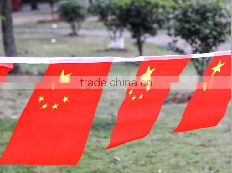 Polyester Flags Series