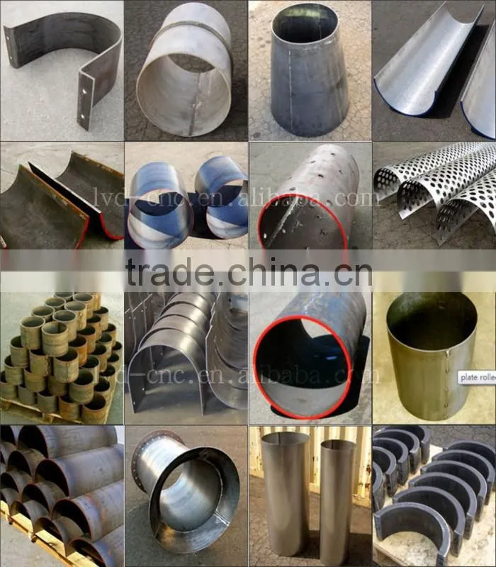 Top Quality CNC Machinery three ribs steel bar rolled machine