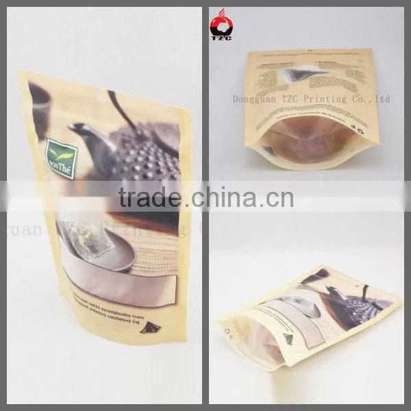 cat litter laminated material pet/pe bag