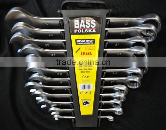 American type Dobule Open End Wrench spanner