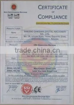 cnc metal mould making machine
