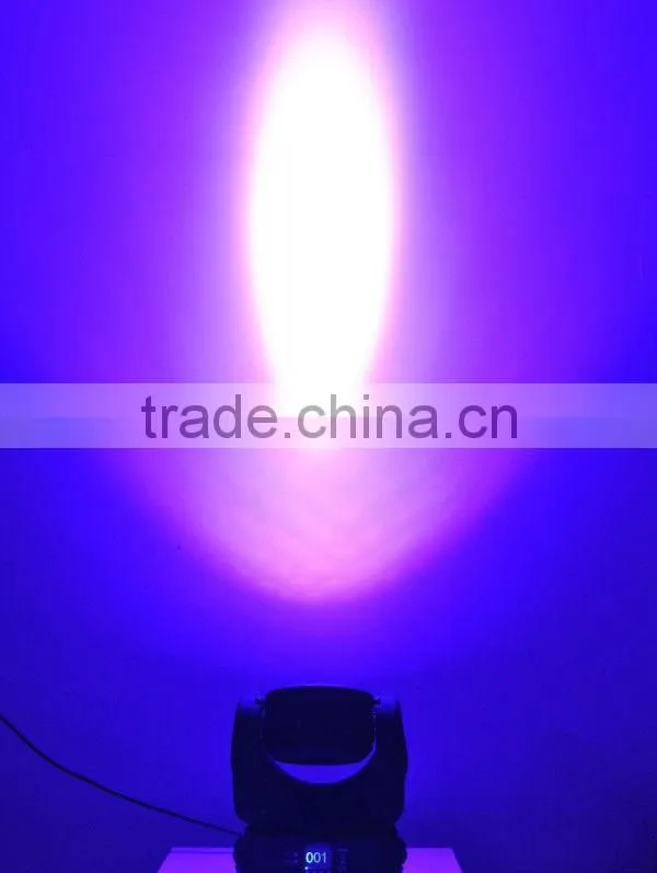 70W led effect light led moving head light price satge lighting