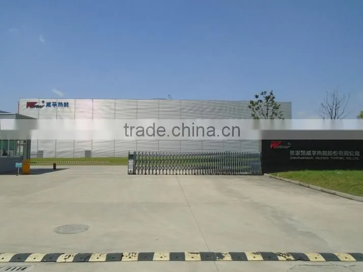 Zhangjiagang Wilford Thermal Co., Ltd. company overview - view 2