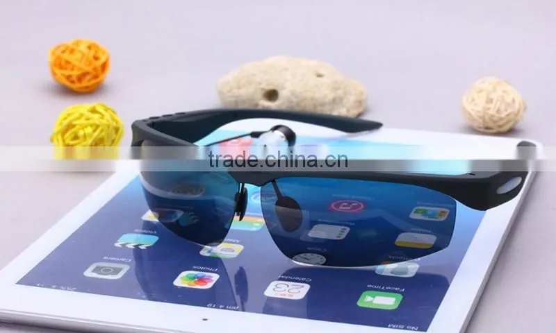 Sunglasses Sports Stereo Wireless Bluetooth Headset Can Answer Phone Call