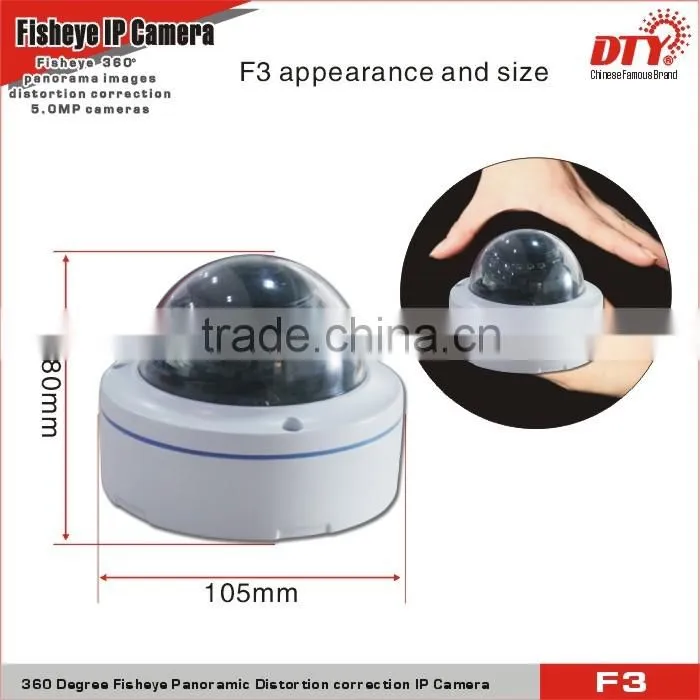 hd 720p waterproof camera,fisheye lens for car,all in one ip network camera,F3