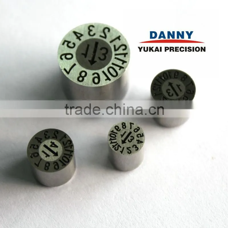 Precision Date Marked Pin Sets With Good Price