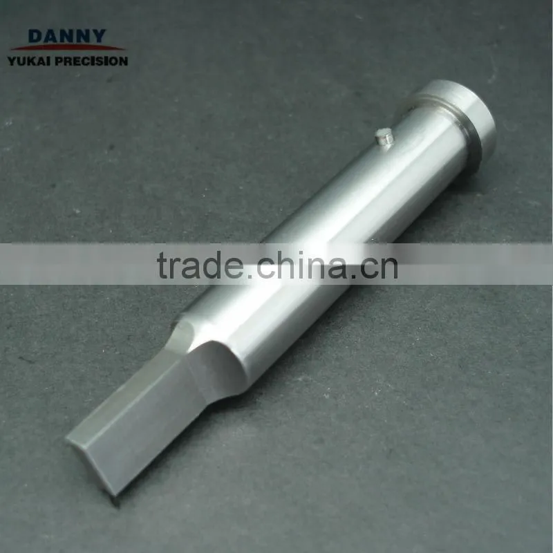 Standard precision metal punch mould