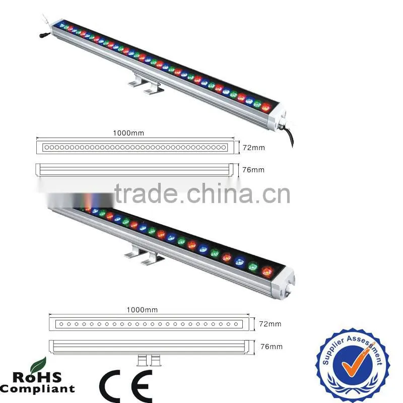 2014 new product high quality LED Wall Washer 36w