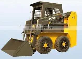 China hot skid steer loader for sale JC35