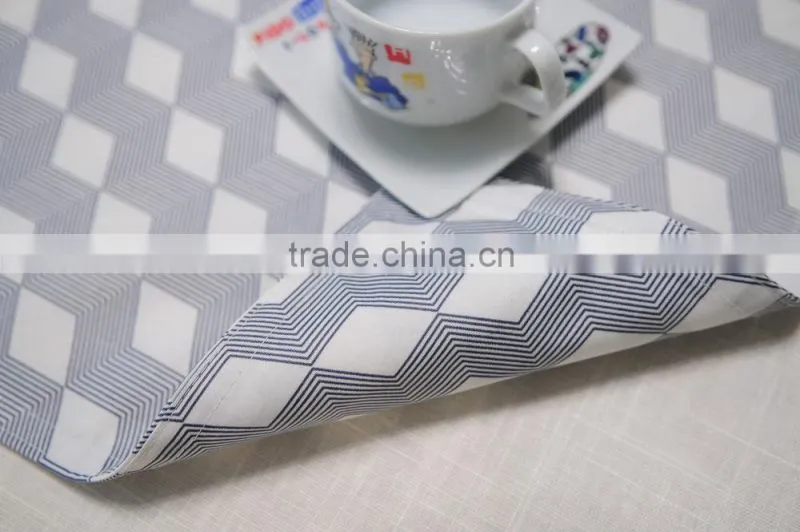 Woven Place Mat Table Mat, Hot Selling Woven Place Mats/dish Mat/table Runnerwith Many Designs