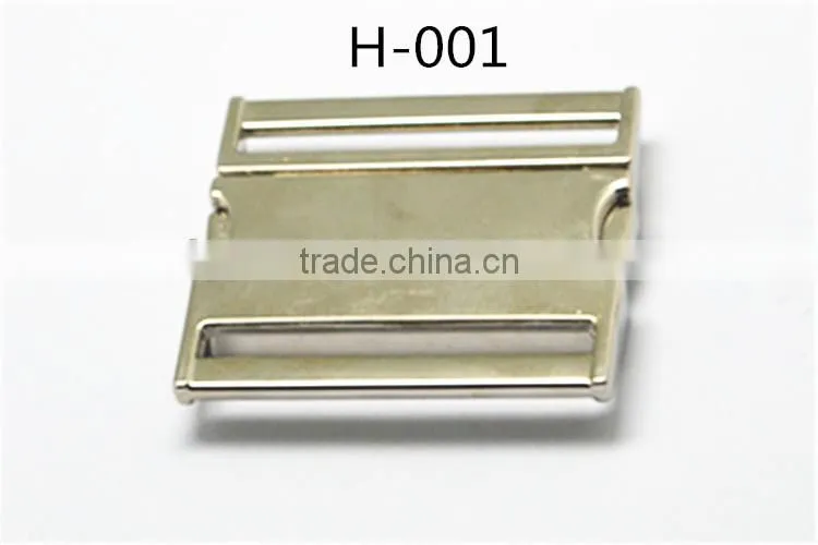 glossy metalbuckle for bag,high quality metal buckles,metal buckles