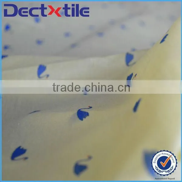 white chiffon dress tie dye chiffon fabric digital printing on chiffon fabrics
