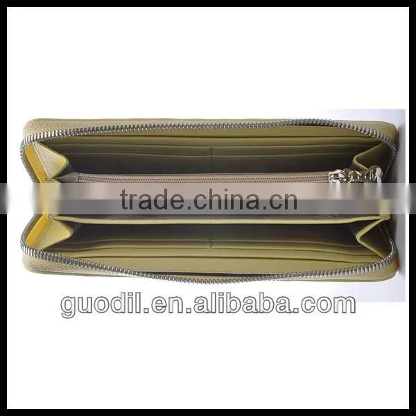 2014 new arrival leather wallets, directly factory price