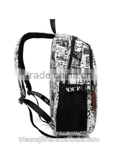 2015 OEM Special design hot outdoor heavy duty polyester mens backpack