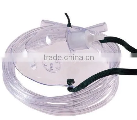 CE approved disposable medical oxygen mask