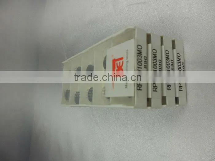 RPMW1204 KL990 INSERT Face Mill EMRW Rounding Face Milling Head